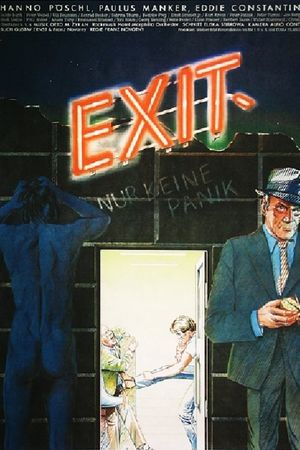 Exit... But No Panic's poster