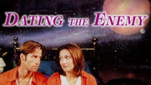 Dating the Enemy's poster