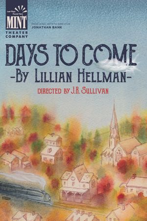 Days To Come's poster