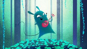 Yuku and the Flower of the Himalayas's poster