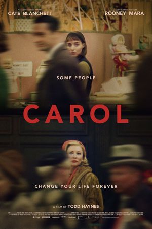 Carol's poster