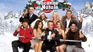 Vacanze di Natale a Cortina's poster