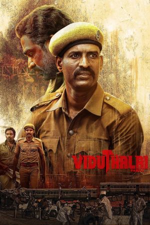 Viduthalai: Part 1's poster