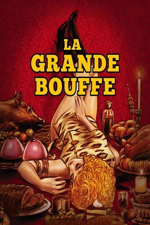The Big Feast's poster