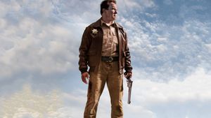 The Last Stand's poster