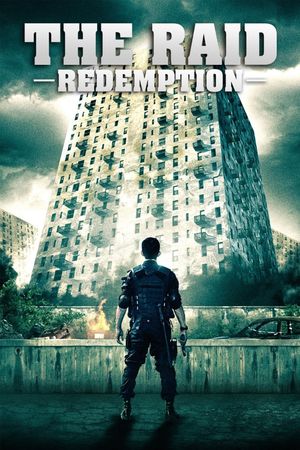 The Raid: Redemption's poster