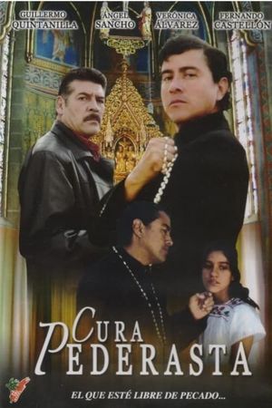 Cura Pederasta's poster