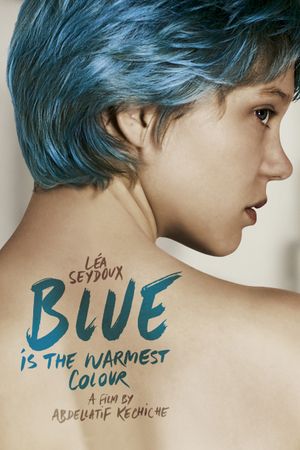 Blue Is the Warmest Colour's poster