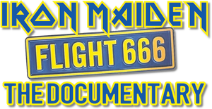 Iron Maiden: Flight 666's poster