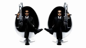 Men in Black II's poster