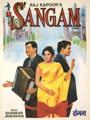 Sangam's poster