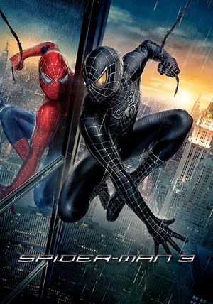 Spider-Man 3's poster