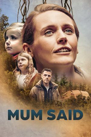 Mum Said's poster
