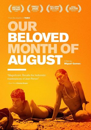 Our Beloved Month of August's poster