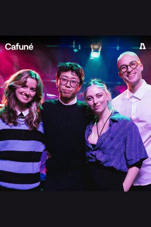 Cafuné - Audiotree Live's poster