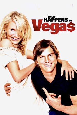 What Happens in Vegas's poster