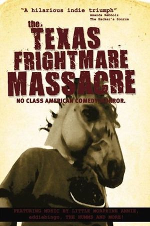 Texas Frightmare Massacre's poster