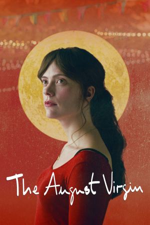 The August Virgin's poster
