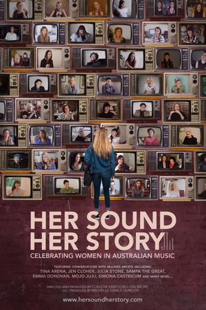 Her Sound, Her Story's poster