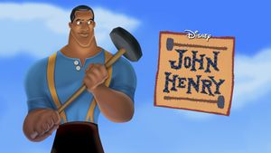 John Henry's poster