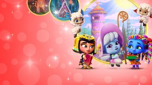 Super Monsters: Once Upon a Rhyme's poster