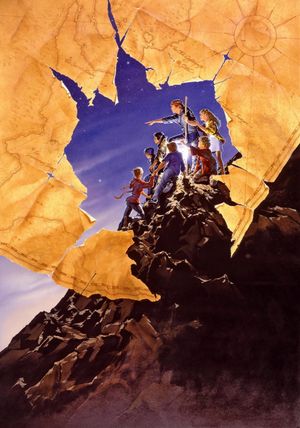 The Goonies's poster