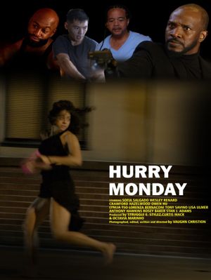 Hurry Monday's poster