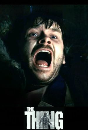 The Thing's poster