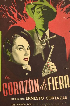 Corazón de fiera's poster image