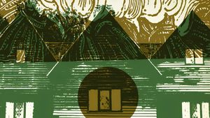 Woodlands Dark and Days Bewitched: A History of Folk Horror's poster