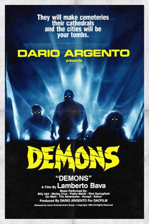 Demons's poster
