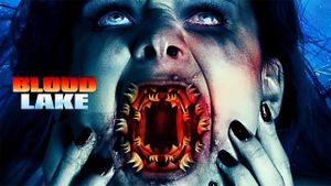 Blood Lake's poster