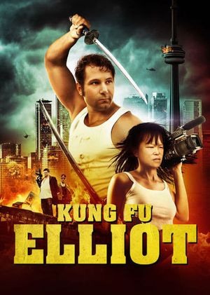 Kung Fu Elliot's poster