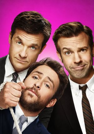 Horrible Bosses 2's poster