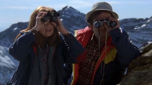 Continental Divide's poster