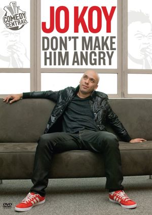 Jo Koy: Don't Make Him Angry's poster