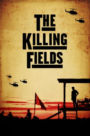 The Killing Fields's poster