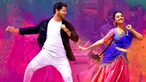 Seetharamapuramlo Okapremajanta's poster