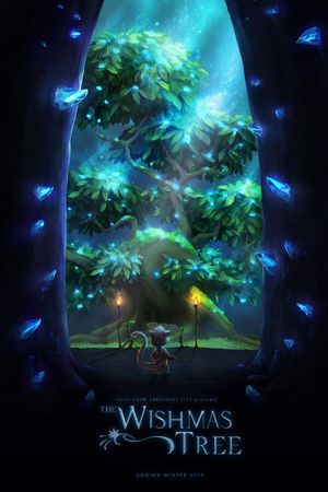 The Wishmas Tree's poster