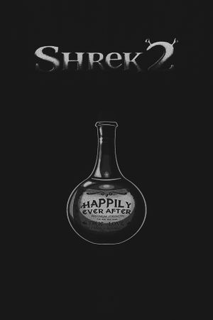 Shrek 2's poster
