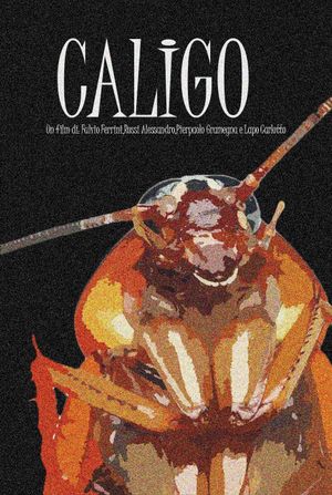 Caligo's poster