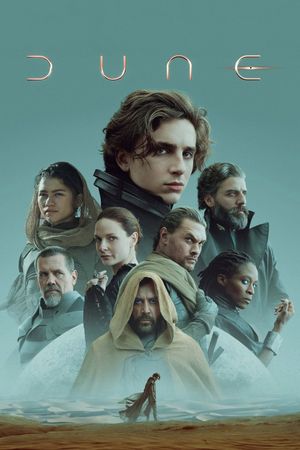 Dune: Part One's poster