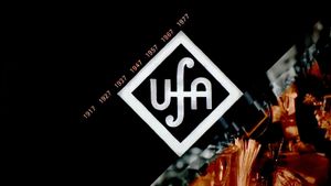 100 Years of the UFA's poster