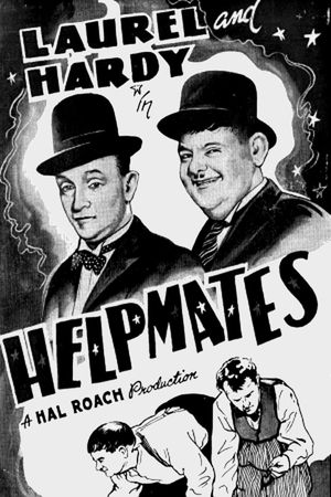 Helpmates's poster