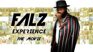 Falz Experience: The Movie's poster