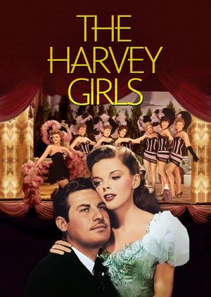 The Harvey Girls's poster