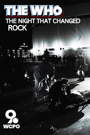 The Who: The Night That Changed Rock's poster