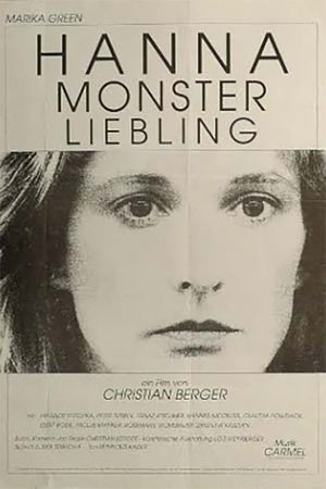 Hanna Monster, Liebling's poster