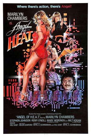 Angel of H.E.A.T.'s poster
