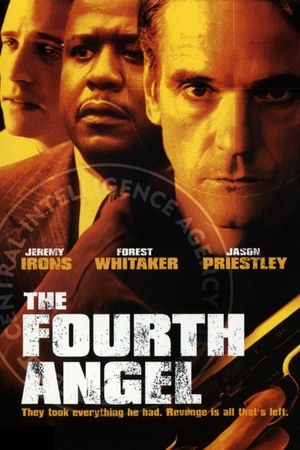 The Fourth Angel's poster